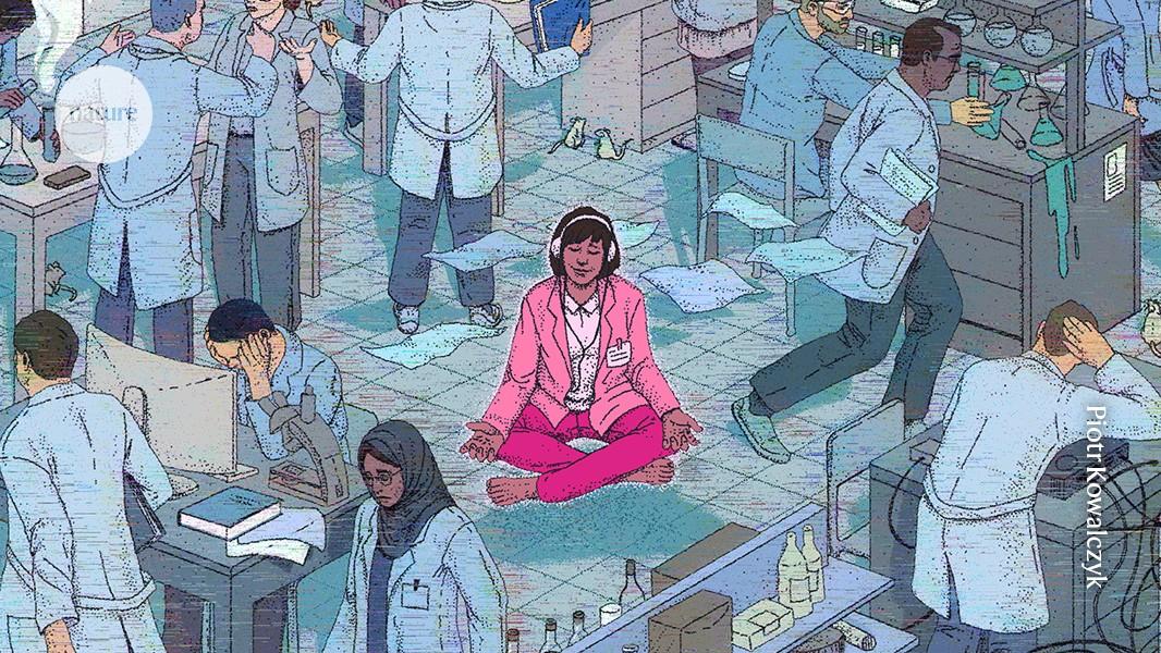 How PhD students and other academics are fighting the mental-health crisis in science