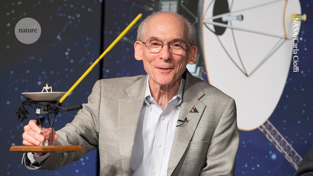 Edward C. Stone obituary: physicist who guided Voyager probes to interstellar space