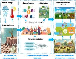 Supporting smallholder livestock farmers’ adaptive capacity to climate change in Kenya: What role does entrepreneurial orientation and uptake of CSA play?