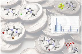 A dime a dozen: common structural attributes of 1,2-dimethylimidazolium halide ionic liquids†