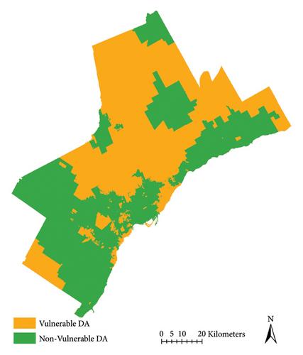 Echoes of Home: Mapping Vulnerable Places for Cantonese-Speaking Immigrants Seeking Family Doctors in the Greater Toronto Area