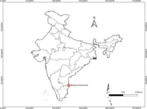 Birth Patterns in the Aftermath of the 1918 Influenza Pandemic in India: The Case of Madras City