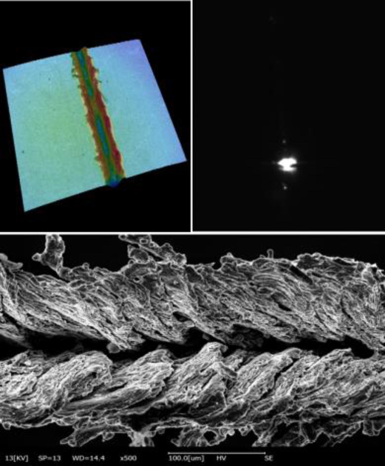 Nanosecond laser micromachining of graphene nanoplatelets reinforced ZK60 matrix composites
      Nanosekunden-Laserstrahl-Mikrobearbeitung von mit Graphen-Nanoplättchen verstärkten ZK60-Matrix-Verbundwerkstoffen