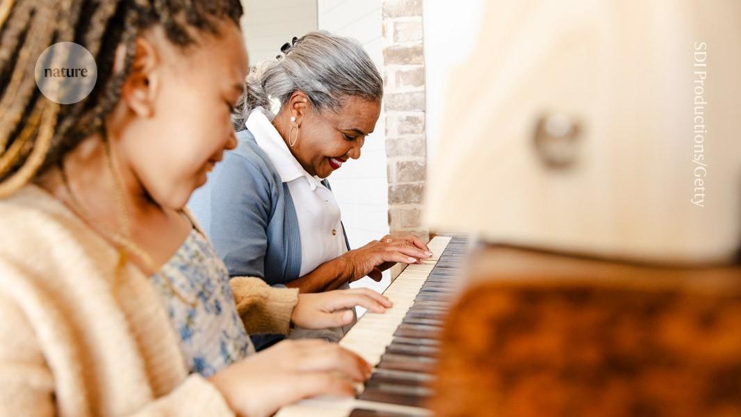 Don’t fade away: memory for music persists with age