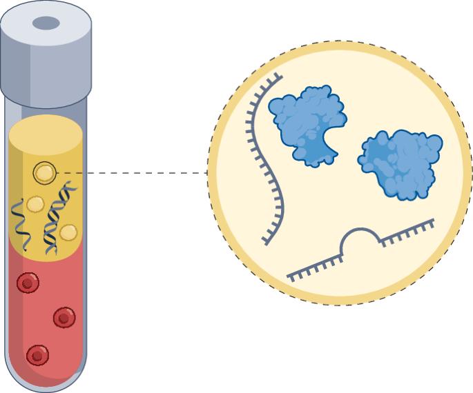 Plasma extracellular vesicle biomarkers for frontotemporal dementia and related disorders