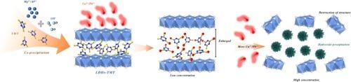 Mg-Al layered double hydroxides modified by 2,4,6-trimercapto-s-triazine for effective removal heavy metals from soil