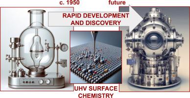 Thoughts on the past, present and future of UHV surface chemistry and the birth of Single-Atom Alloys