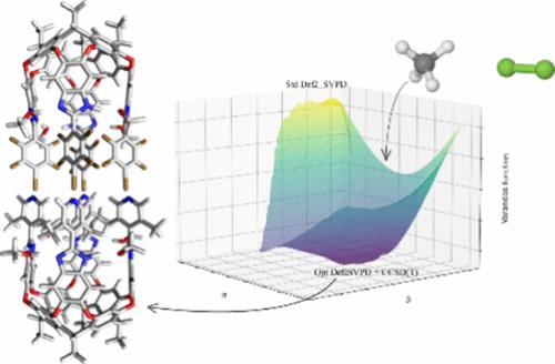 Evaluating Noncovalent Interactions in Halogenated Molecules with Double-Hybrid Functionals and a Dedicated Small Basis Set