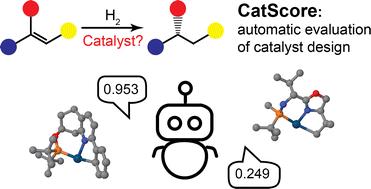 CatScore: evaluating asymmetric catalyst design at high efficiency