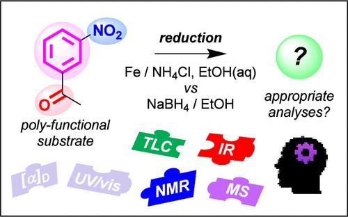 Applying a Guided Inquiry Approach to a Classic Practical on Chemoselective Reduction