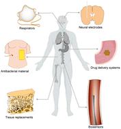 Polyimide as a biomedical material: advantages and applications