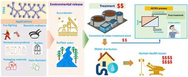 Per- and polyfluoroalkyl substance separation by NF and RO membranes: a critical evaluation of advances and future perspectives