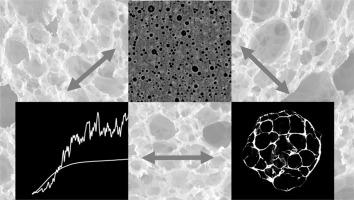 The role of bubbles and interfaces in the quality of foamed cereal products