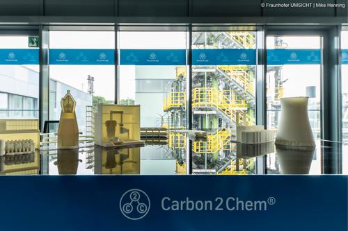 Carbon Management – From Vision to Industrial Application