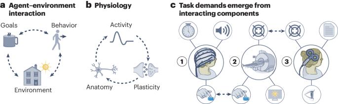 Centering cognitive neuroscience on task demands and generalization