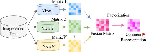 Self-supervised multi-view clustering in computer vision: A survey