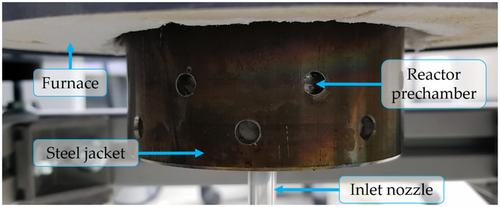 Technical Aspects of Natural Gas Pyrolysis in Liquid Metal Bubble Column Reactors