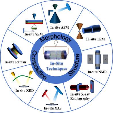 Advanced In Situ and Operando Characterization Techniques for Zinc-Ion Batteries