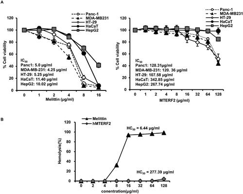 Mitochondrial N-Terminal Signal Sequences as Novel Antimicrobial and Annticancer Peptides