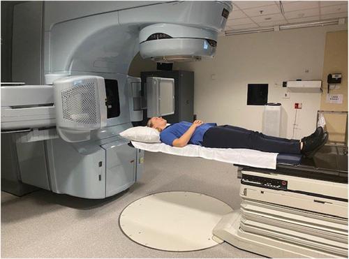 The development and implementation of a radiation therapy bariatric protocol