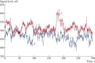 A Radiophysical Complex for Studying the Influence of the Propagation Environment on Orthogonally Polarized Electromagnetic Waves