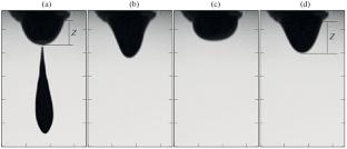 Electric Field Effect on the Dynamics of the Structural Flow Components in the Case of Gravity-Induced Separation of a Water Drop