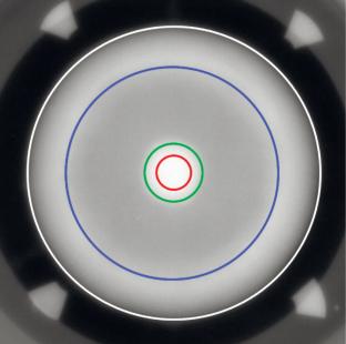 Properties of Shock and Quasi-Isentropically Compressed Krypton in the Pressure Range of up to 2700 GPa