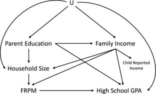 Introduction to causal graphs for education researchers