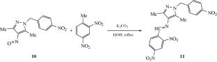 Modification of N-Functionalized 4-Nitroso-1H-pyrazoles