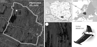 Use of UAV imagery for land consolidation: analysis of the accuracy of the resulting orthophotomosaic in relation to the GNSS RTK measurement