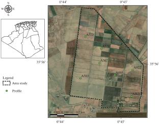 Studying the Influence of Soil Characteristics on Selenium Distribution in Bas-Chellif Soils Algeria and Predicting Speciation Patterns