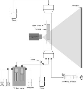 Direct Pore-Scale Comparison of Solute Transport in Saturated and Unsaturated Porous Media Using Fast Micro-Computed Tomography