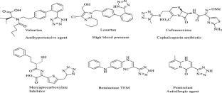 One-pot multicomponent approach towards the synthesis of 5-substituted 1H-tetrazoles using lanthanum (III) nitrate hexahydrate as a catalyst