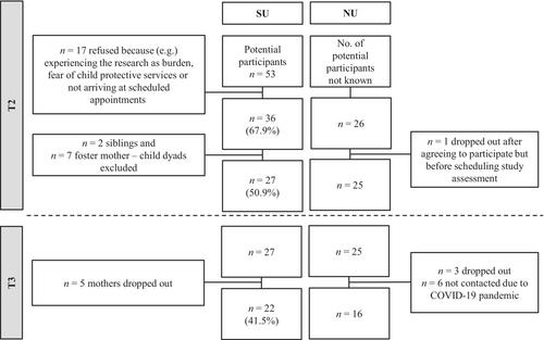 Maternal substance use, unpredictability of sensory signals and child cognitive development: An exploratory study