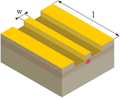 Continuous wave operation of broad area and ridge waveguide laser diodes at 626 nm