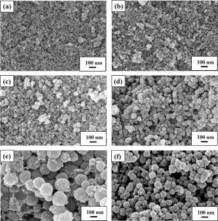 Study of amino-modified resorcinol-formaldehyde aerogels for odorous gas removal