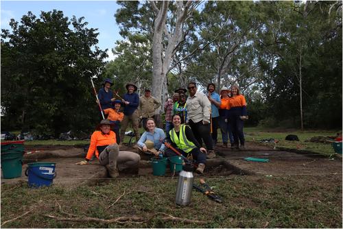 Developing a holistic and collaborative approach for the archaeology of Australian South Sea Islanders in Queensland