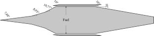 Aero-structural Analysis of a Scramjet Technology Demonstrator Designed to Operate at an Altitude of 23 km at Mach 5.8