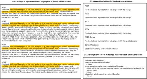 Dialogic feedback at scale: Recommendations for learning analytics design