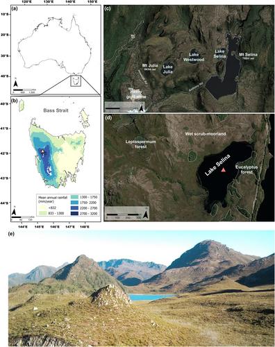 Reconciling 22,000 years of landscape openness in a renowned wilderness