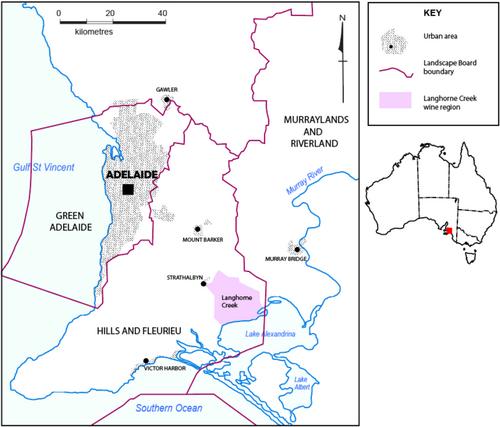 The governance of hydrosocial risk in peri-urban South Australia