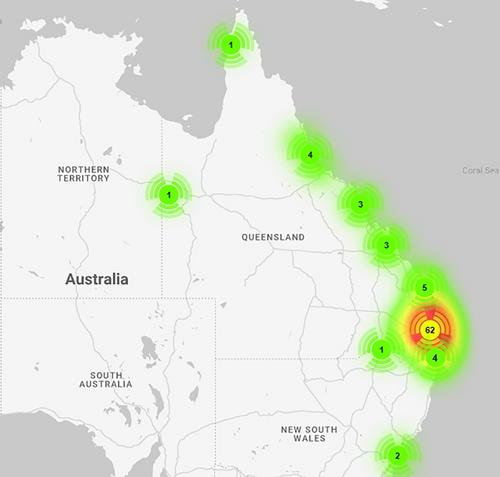 Iris melanoma in an Australian cohort