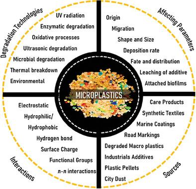 Systematic Assessment of Mechanisms, Developments, Innovative Solutions, and Future Perspectives of Microplastics and Ecotoxicity – A Review