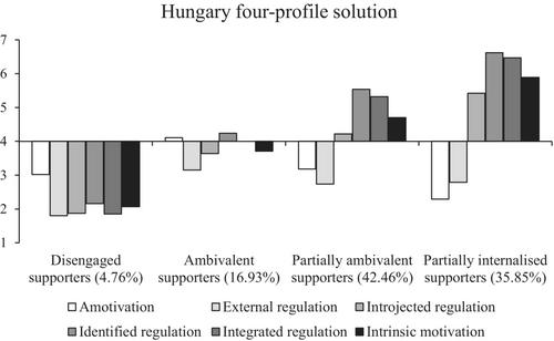 Motivations to engage in collective action: A latent profile analysis of refugee supporters