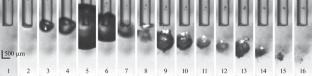 Spontaneous Boiling of Submerged Jets Generated during the Collapse of Vapor Bubbles