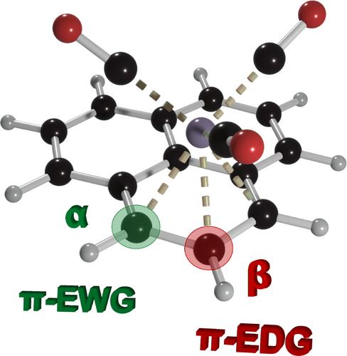 Influence of Substituents on Haptotropic Rearrangements of Manganese(I)-Phenalenide Complexes