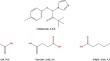 Multi-component Crystal Strategy for Improving Water Solubility and Antifungal Activity of Climbazole.