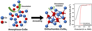 A Study on Effect of Electrodeposited CoSe Electrocatalyst Dissolution on Hydrogen Evolution Reaction in Acidic Environments