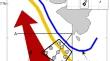 Dynamics of the Polar Front in the southwestern area of Svalbard, Norway