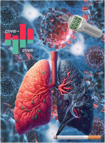 E.Co.Tech Breathalyzer: A Pilot Study of a Non-invasive COVID-19 Diagnostic Tool for Light and Non-smokers